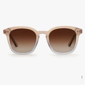 KREWE Prytania sunglasses, NEW, NEVER WORN